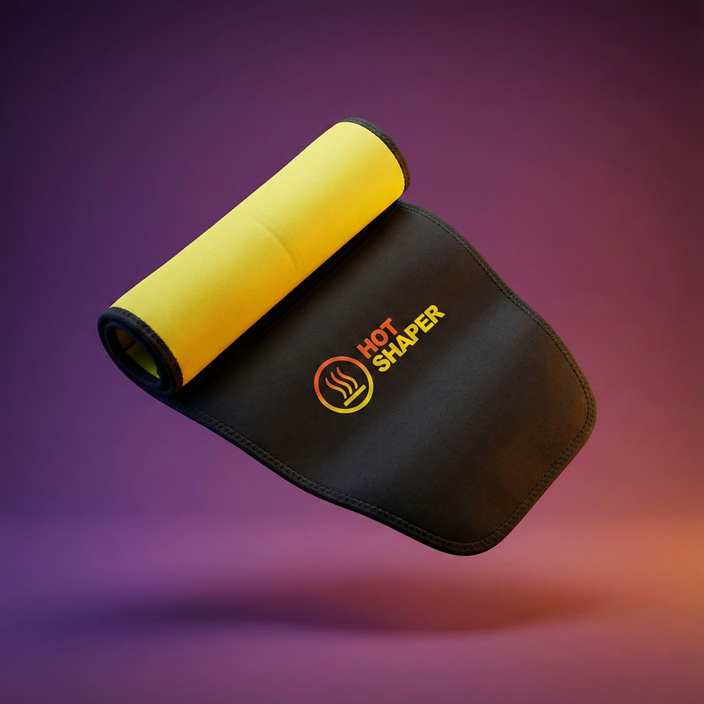 Daily Wellness Essentials Bundle - Smart Water Bottle, Waist Trimmer Belt, Milk Frother & LED Humidifier | Complete Health & Fitness Lifestyle Package for Home, Gym & Office